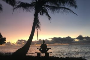 Kalani relaxation retreat experience